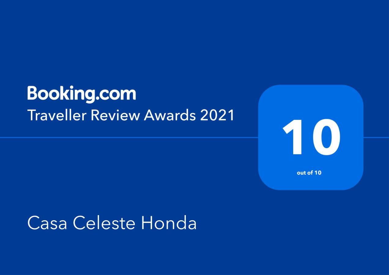 Casa Celeste Honda Honda  Dış mekan fotoğraf