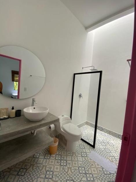 Casa Celeste Honda Honda  Dış mekan fotoğraf