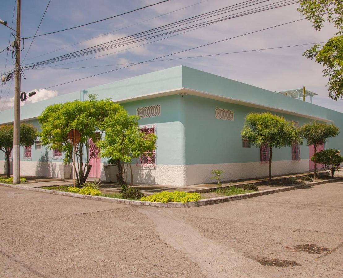 Casa Celeste Honda Honda  Dış mekan fotoğraf