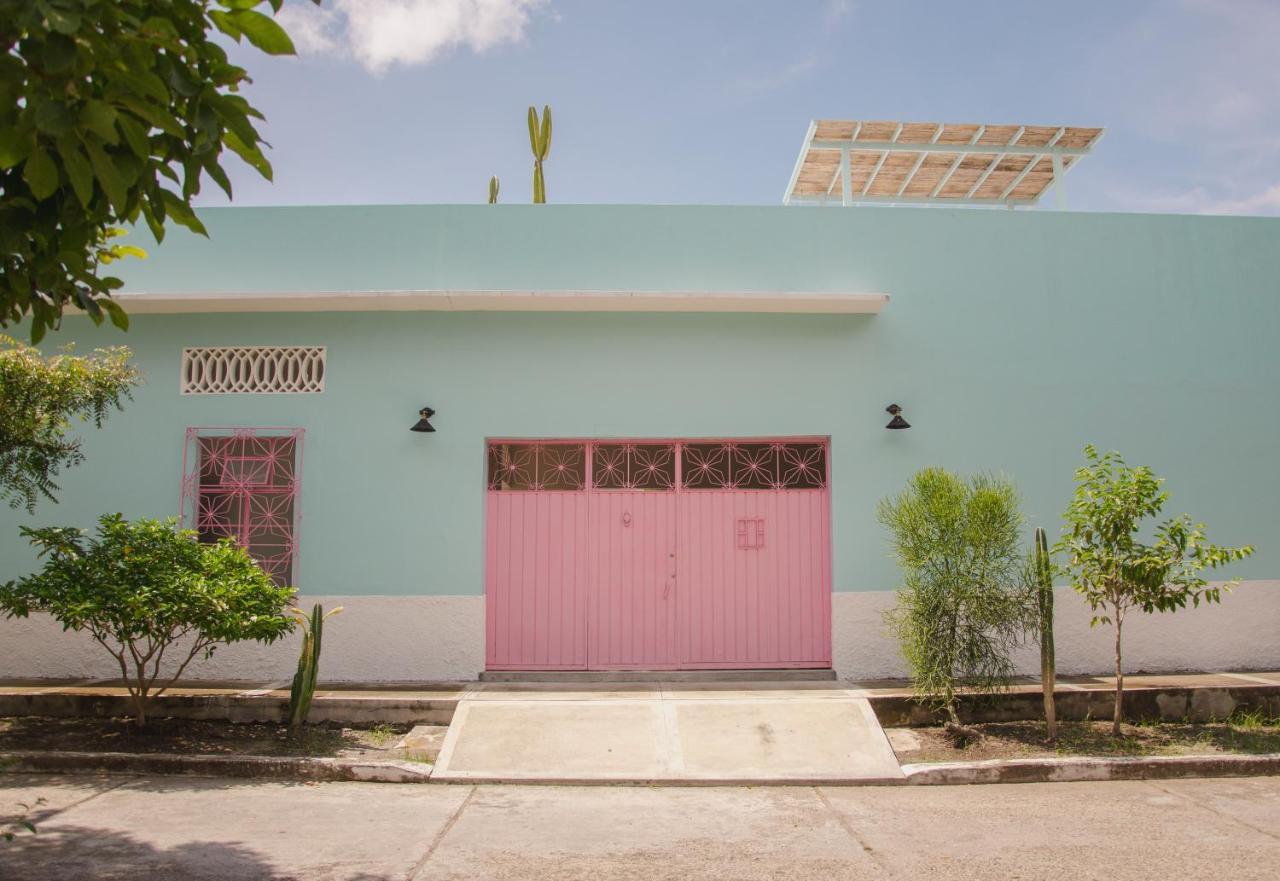 Casa Celeste Honda Honda  Dış mekan fotoğraf